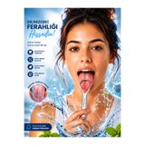 SMART BEST Dil Temizleyici Gümüş Ağız Bakım Fırçası Dil Plak Temizleme Dil Sıyırıcı