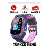 SMART BEST Q20 PLUS Lbs Konumlu Çocuk Takip Saati Sim Kartlı Arama, Kameralı, Gizli Dinleme Özellikli