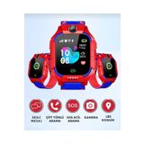 SMART BEST SMARTBEST Y-10 Lbs Konumlu Çocuk Takip Saati Sim Kartlı Arama, Kameralı, Gizli Dinleme Özellikli