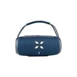 Smart Bluetooth Hoparlör Rgb Taşınabilir Kablosuz Tws Boombox (Mavi) X6701 - standart