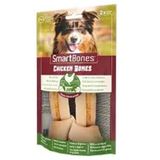 Smart Bones 158 gr 2'li Orta Irk Köpekler İçin Tavuklu Düğümlü Kemik