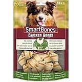 Smart Bones 288 gr 8 Adet Chicken Mini Düğümlü Köpek Kemiği