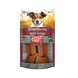 Smart Bones Sığır Etli Orta Irklar İçin Düğümlü Köpek Ödül Kemiği (2Li) 158Gr