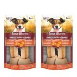 Smart Bones Tatlı Patatesli Orta Irklar İçin Düğümlü Köpek Ödül Kemiği (2Li) 158Gr X 2 Adet