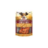 Smart Bones Yer Fıstığı Ezmeli Küçük Irklar Için Düğümlü Köpek Ödül Kemiği (8li) 128GR - 1 Adet - Kahverengi