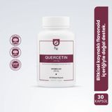 Smart Caps Quercetin 30 Kapsül