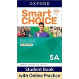 Smart Choice: Level 5: Multi-Pack: Student Book/Workbook Split Edition A