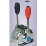 Smart Çiftli Kumanda Kolu Gaz+Şanzıman