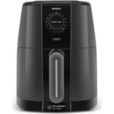 Smart Cook 2.2 Lt Airfryer Space Gray