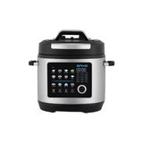 Smart Cooker Dijital Düdüklü Tencere - Gri - 6 Lt