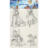 Smart Craft The Walt Disney Karakteri ile Küçülen Kağıt (El Işi-Boyama) - The Walt Disney Elsa 2