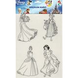 Smart Craft The Walt Disney Karakteri ile Küçülen Kağıt (El Işi-Boyama) - The Walt Disney Prensesler 2