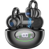 Smart Crafts Premium Kablosuz Kulaklıklar, Kulaklıklar Üzerinde Klip, Bluetooth 5.3, Gürültü Canelling, HiFi Sterio Ses, 4HD Mikrofon, Temizle Aramaları/Müzik, Su Geçirmez, 80hrs Bekleme, Spor, Egzersiz, Seyahat,