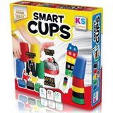 Smart Cups Bardak Dizme Kutu Oyunu
