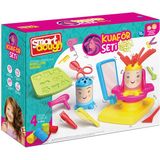 Smart Dough Kuaför Seti Büyük Hamur Kutusu - 200 gr (2 Adet)