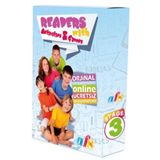 Smart Elt Readers Stage 3 İngilizce Hikaye Seti-Afs Yayınları