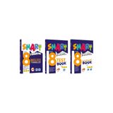 Smart English 8. Sınıf Powerful Ingilizce Fasikülleri + Test + Vocabulary Seti 3 Kitap