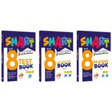 Smart English 8. Sınıf Powerful Test + Vocabulary + Reading Book Seti 3 Kitap