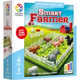 Smart Games - Akıllı Çiftçi, Yapboz Oyunu, 60 Meydan Okuma, 4+ Yıl