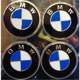 Smart Garage Bmw E90 Uyumlu Jant Göbegi 4lü 65 mm