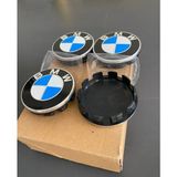 Smart Garage Bmw Jant GÖBEĞI-F10 F20 F30 Uyumlu-Ithal--4 Adet FIYATIDIR-68MM Dış Ölçü