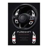 Smart Garage F1 Kulakçık Ultra Parlak Pedal Shift Paddle Shift Beyaz