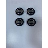Smart Garage Nissan Qashqai-Juke Jant Göbeği Siyah 48-54MM