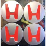 Smart Garage Vtec Jant Göbeği 4lü 55MM