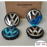 Smart Garage Vw Passat-Jetta-Tiguan Jant Göbeği 55-65MM 4 Adet