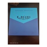 Smart H Watch Lige Unisex Saat