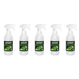 Smart HERBAL CLEANER - Doğal Bitkisel Leke Çözücü%100 Doğal Kumaş, Halı, Ayakkabı, Araç Döşemeleri, Mutfak, Bulaşık Makinesi Banyo, Lavabo, WC, Fırın, Izgara, Koltuk, Genel Çok Amaçlı Temizlik (5)