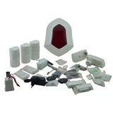 Smart Home Security Alarm Sistemi