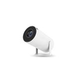 Smart HY300 Projeksiyon Wifi 6 Bt5.0, Android 11.0 Işletim Sistemiyle Desteklenir,