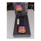 Smart İmilab W02 Watch Mıknatıslı Kordonlu Unisex Saat