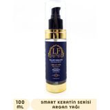 Smart Keratin Onarıcı Yapılandırıcı Özel Formül Argan Yağı 100 ml