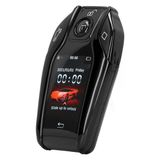 Smart Key Akıllı Araç Anahtarı Tk800 Siyah Dokunmatik Ekranlı Uzaktan Kumanda Smart Display Key Universal Araba Anahtarı