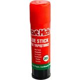Smart Kids 20 gr Kırmızı Renkli Yapıştırıcı Stick Non-Toksik ve Yıkanabilir Özellikte