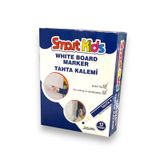 Smart Kıds 3569 Tahta Kalemi - Mavi – 12 Li Paket
