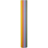 Smart Kids 50x70 Renkli Rulo Fon Kartonu 10 Lu