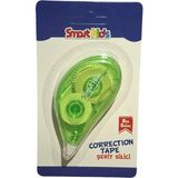 Smart Kids 8m Şerit Silici Daksil Yeşil Renkli 5mm Ofis Kullanımı İçin Düzeltici