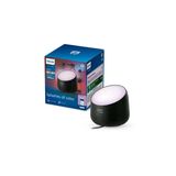Smart Lighting Squire Lite Akıllı Masa Lambası - Siyah - Google Home, Alexa, Homekit Ve Matter Uyumlu