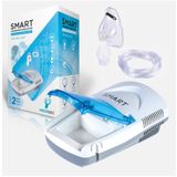 Smart MDS-1000 DS Plus Kompresörlü Nebulizatör