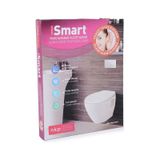 Smart Oval Yavaş Kapanan Klozet Kapağı