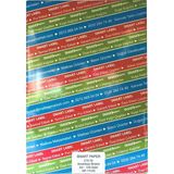 Smart Paper Amerikan Bristol Karton A4 210 gr 100'lü Beyaz Fotokopi Kağıdı