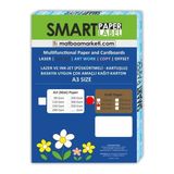 Smart Paper Label Kraft Kağıt 105 Gr A3 - 250 Adet