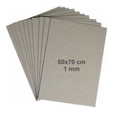 Smart Paper Label Mukavva Karton 1 mm - 50X70 - 10 Adet