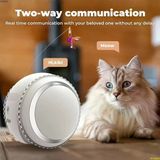 Smart Pet Robot Kedi Köpek Kamerası - Evcil Hayvan Kamerası