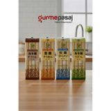 Smart Pigeon Ramen - Udon - Soba - Somen 4'lü Noodle Erişte Tanışma Paketi 300 G x 4 Adet