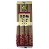 Smart Pigeon Soba Noodle 300 g – Geleneksel Japon Karabuğday Eriştesi – Vegan & Düşük Yağlı