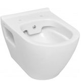 Smart Rim Off Kanalsız Asma Klozet Kapak Hariç Sm26ods110h